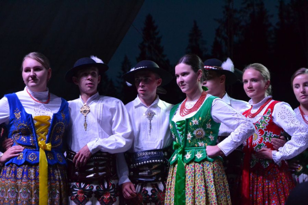 Sabałowa Noc. Orlice i zbójnicy