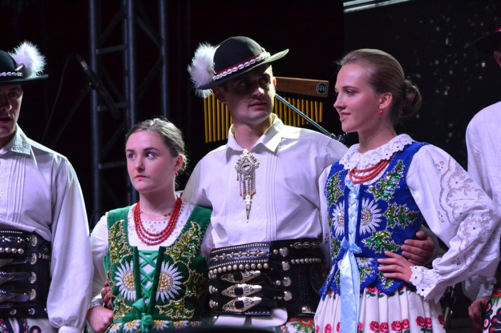 Sabałowa Noc. Orlice i zbójnicy