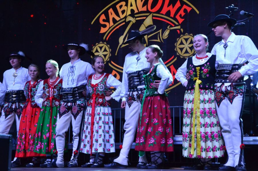 Sabałowa Noc. Orlice i zbójnicy