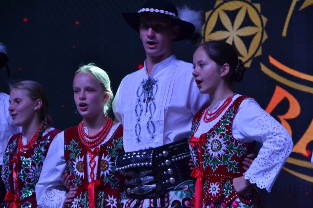 Sabałowa Noc. Orlice i zbójnicy