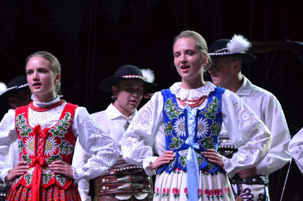 Sabałowa Noc. Orlice i zbójnicy