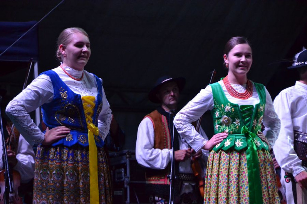 Sabałowa Noc. Orlice i zbójnicy