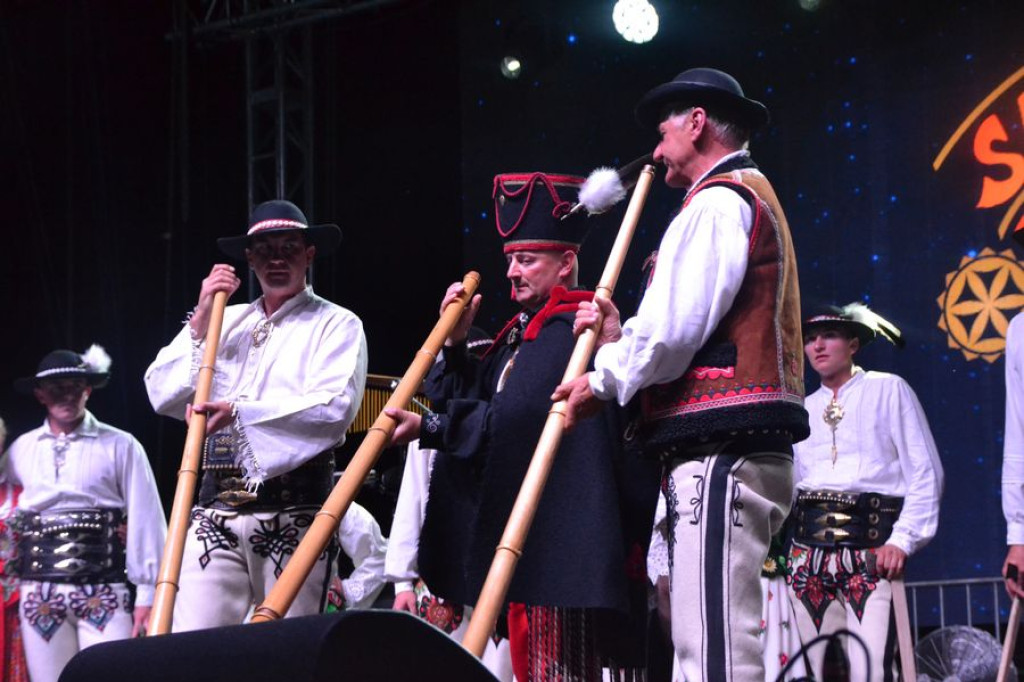 Sabałowa Noc. Orlice i zbójnicy