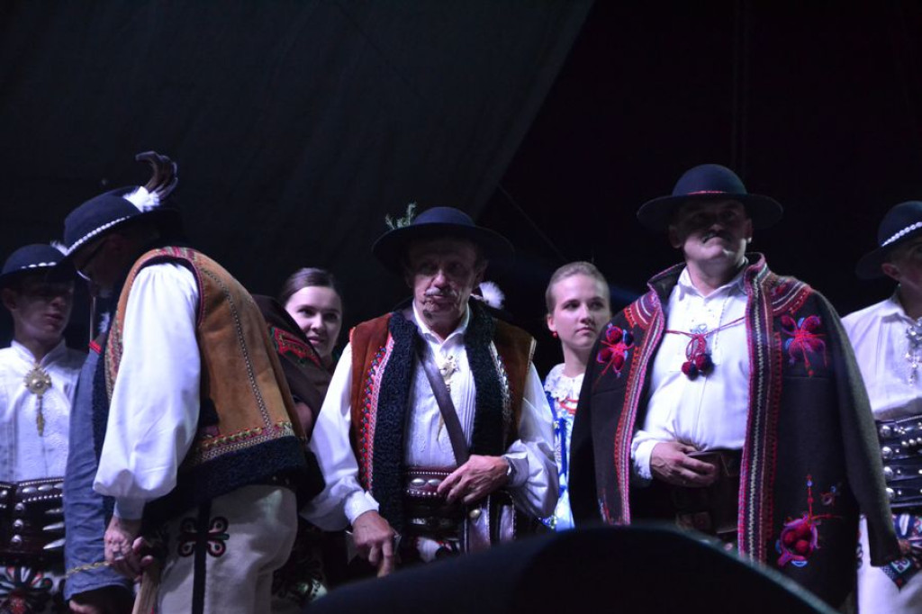 Sabałowa Noc. Orlice i zbójnicy
