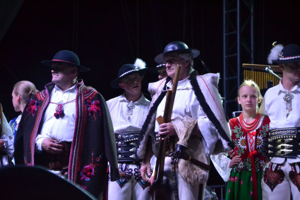 Sabałowa Noc. Orlice i zbójnicy