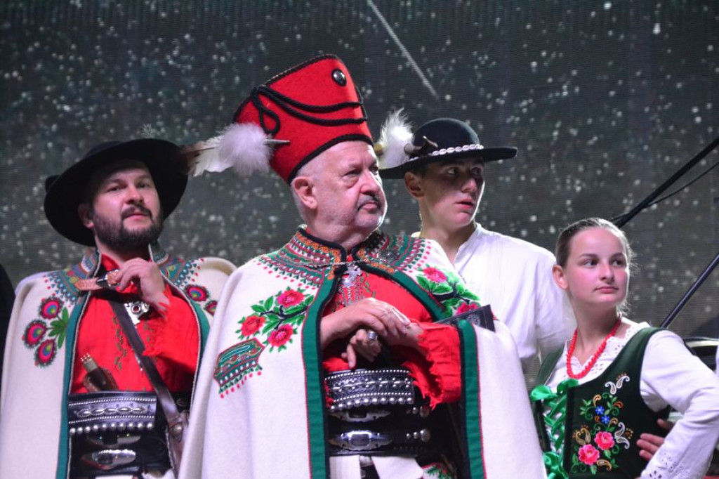 Sabałowa Noc. Orlice i zbójnicy