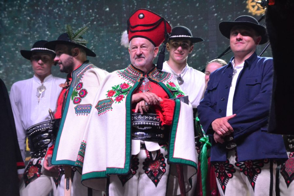 Sabałowa Noc. Orlice i zbójnicy