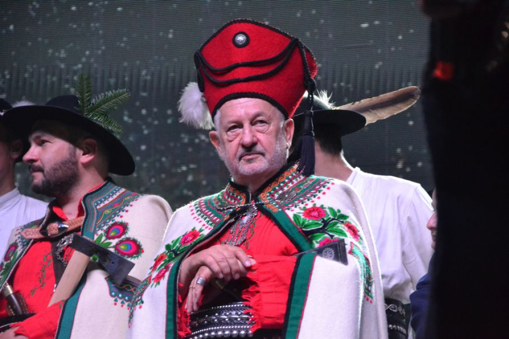 Sabałowa Noc. Orlice i zbójnicy