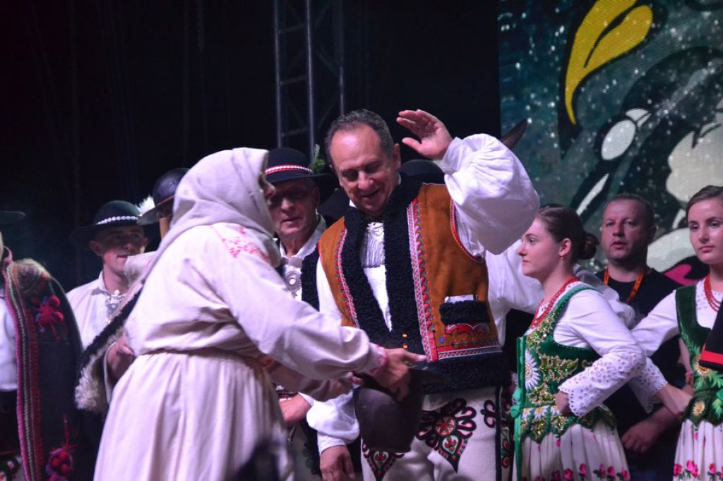 Sabałowa Noc. Orlice i zbójnicy