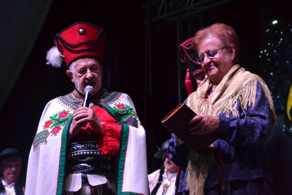 Sabałowa Noc. Orlice i zbójnicy