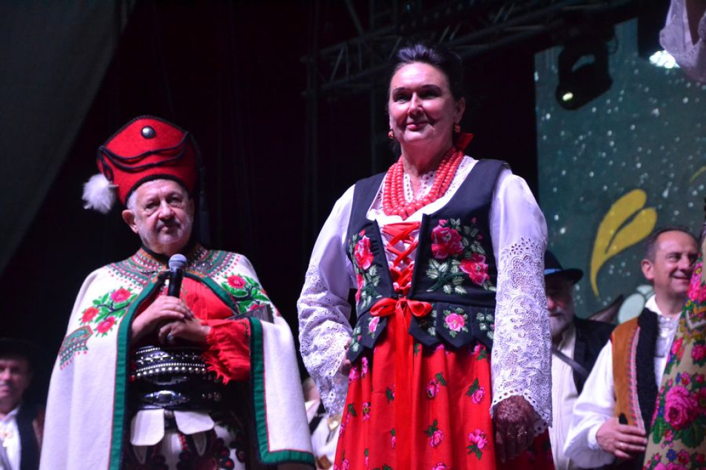Sabałowa Noc. Orlice i zbójnicy