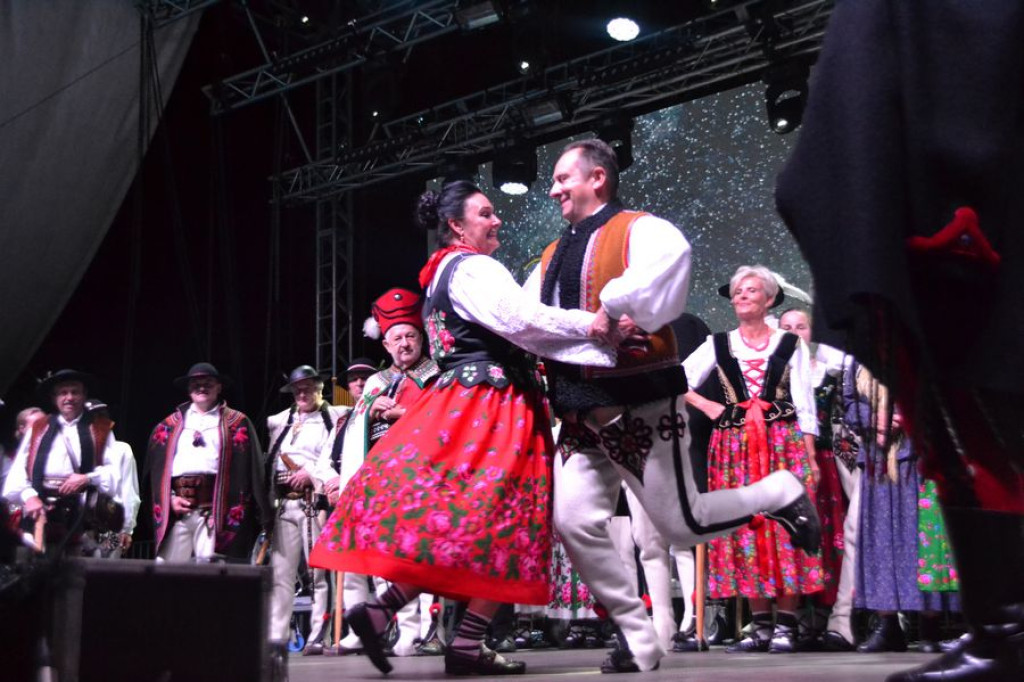 Sabałowa Noc. Orlice i zbójnicy