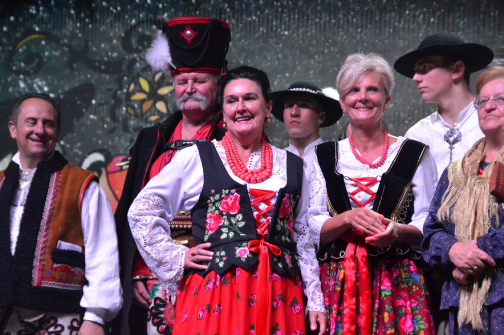 Sabałowa Noc. Orlice i zbójnicy