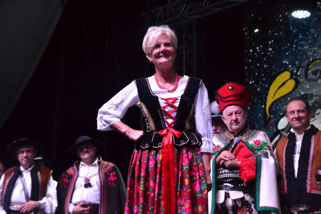 Sabałowa Noc. Orlice i zbójnicy