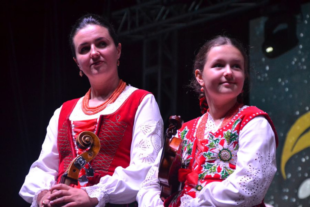 Sabałowa Noc. Orlice i zbójnicy