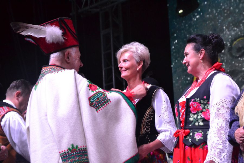 Sabałowa Noc. Orlice i zbójnicy
