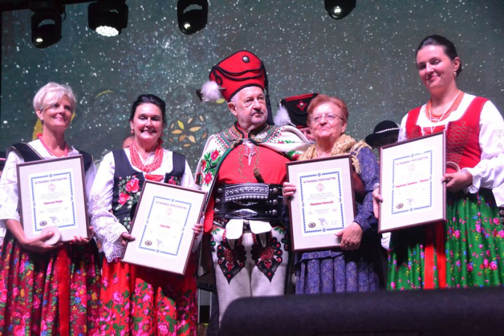 Sabałowa Noc. Orlice i zbójnicy