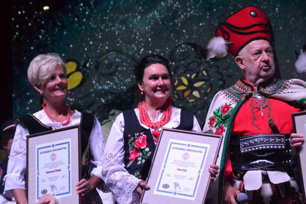 Sabałowa Noc. Orlice i zbójnicy