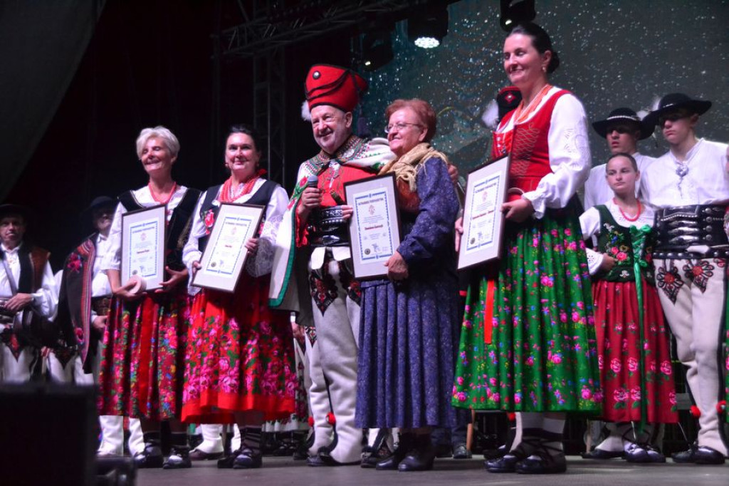 Sabałowa Noc. Orlice i zbójnicy