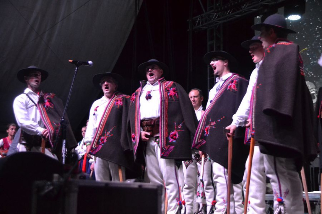 Sabałowa Noc. Orlice i zbójnicy