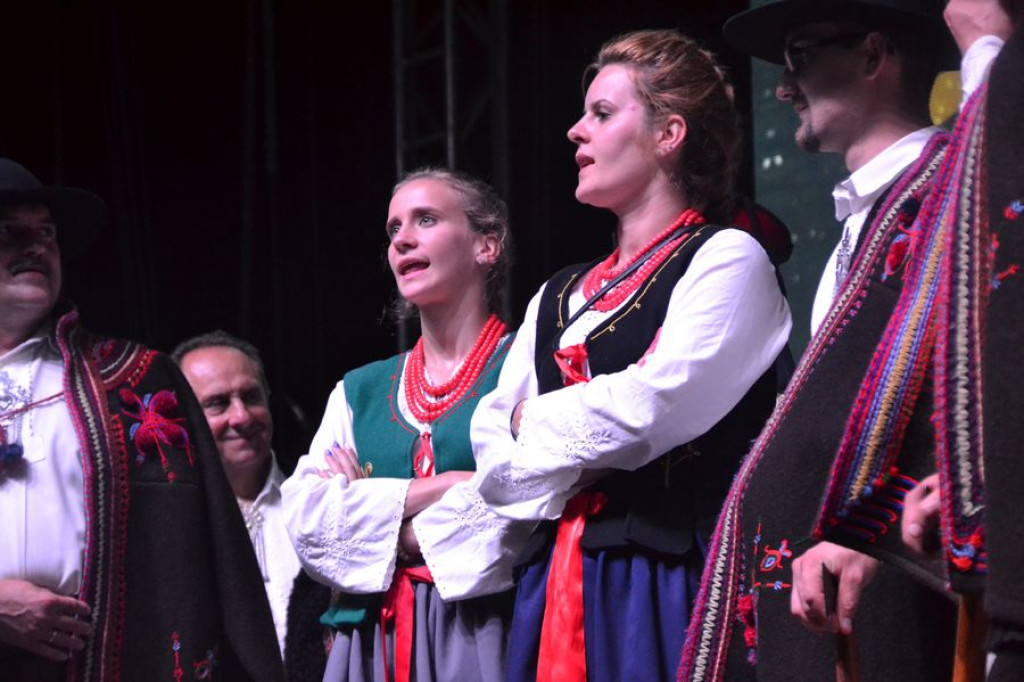 Sabałowa Noc. Orlice i zbójnicy