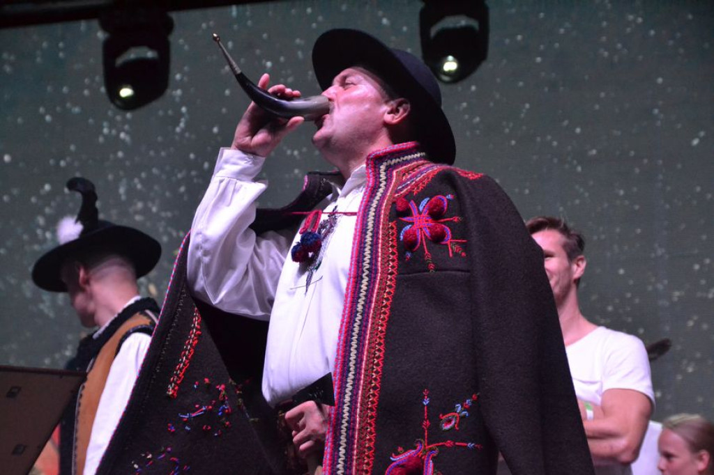 Sabałowa Noc. Orlice i zbójnicy