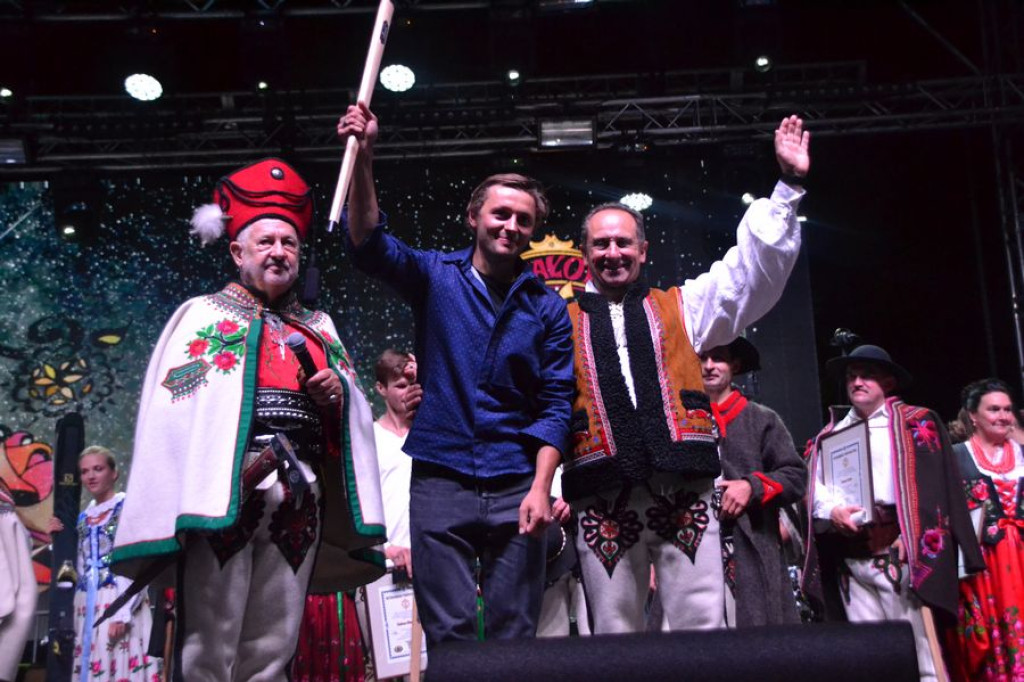 Sabałowa Noc. Orlice i zbójnicy