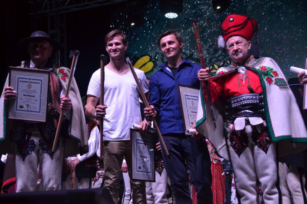 Sabałowa Noc. Orlice i zbójnicy