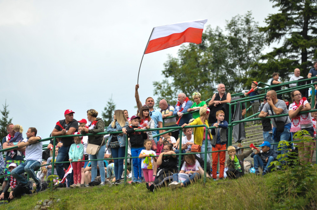 Kubacki drugi w kwalifikacjach