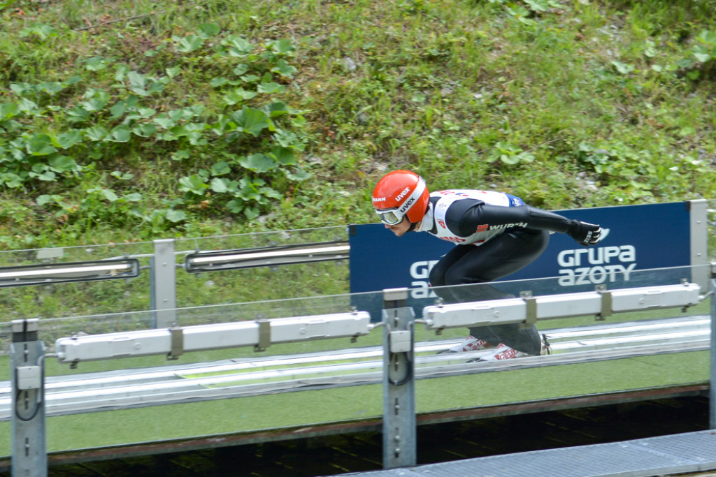Kamil Stoch najlepszy w Zakopanem