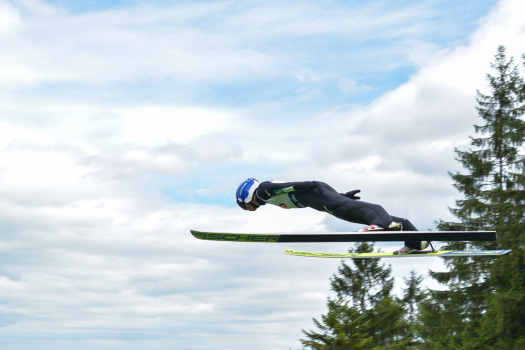 Kamil Stoch najlepszy w Zakopanem