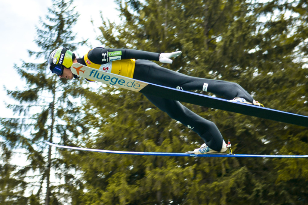 Kamil Stoch najlepszy w Zakopanem
