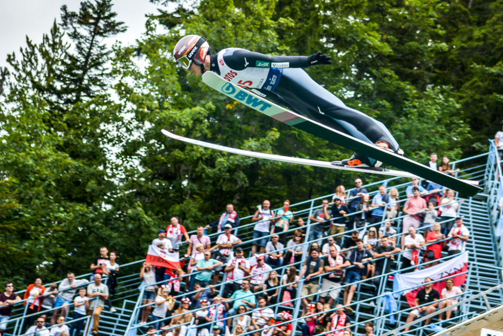 Kamil Stoch najlepszy w Zakopanem