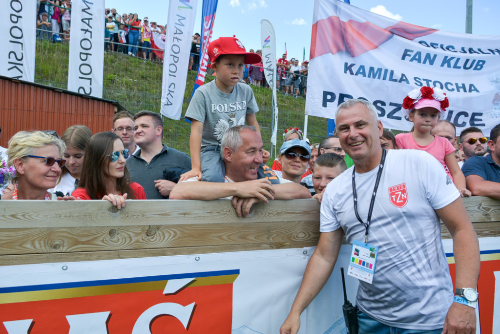Kamil Stoch najlepszy w Zakopanem