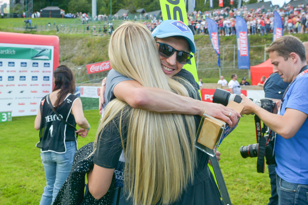 Kamil Stoch najlepszy w Zakopanem