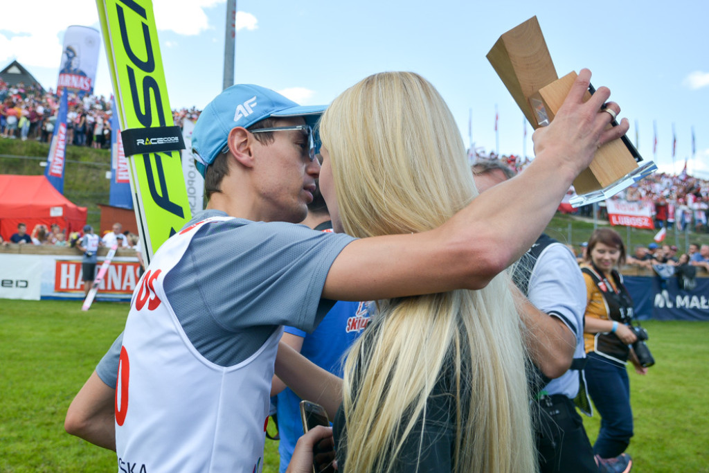 Kamil Stoch najlepszy w Zakopanem