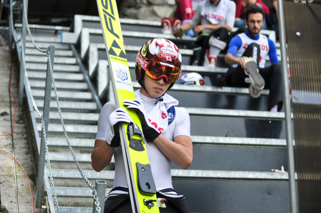 Kamil Stoch najlepszy w Zakopanem