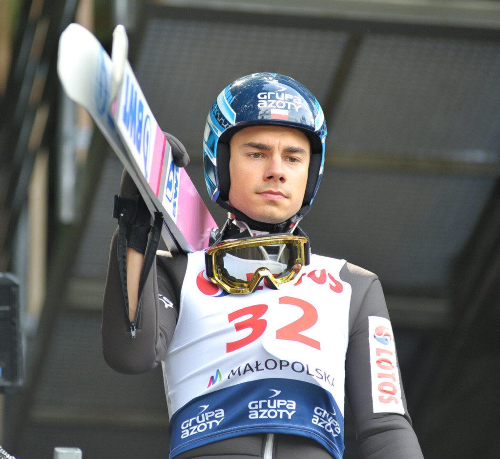 Kamil Stoch najlepszy w Zakopanem