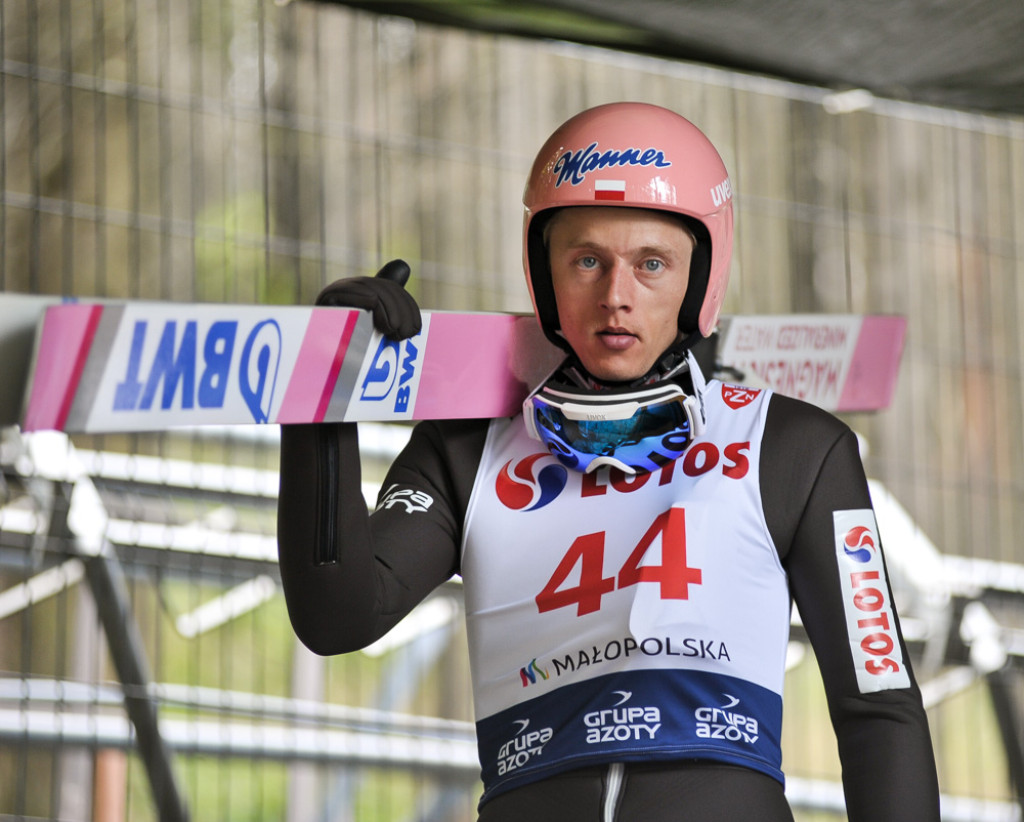 Kamil Stoch najlepszy w Zakopanem