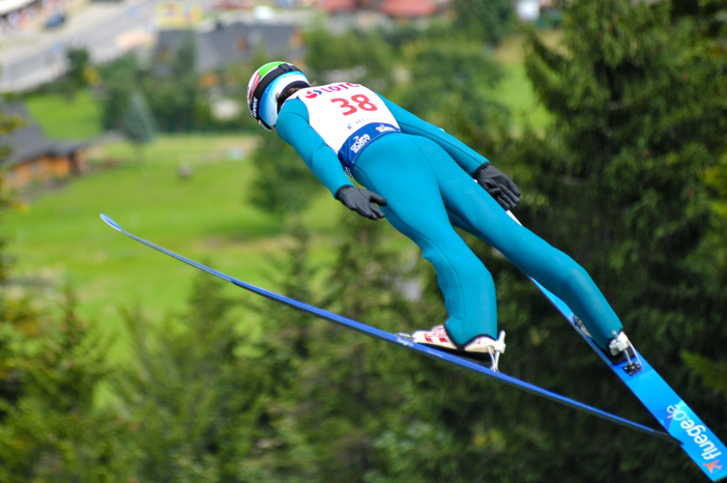 Kamil Stoch najlepszy w Zakopanem