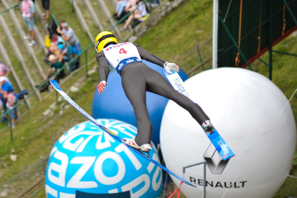 Kamil Stoch najlepszy w Zakopanem