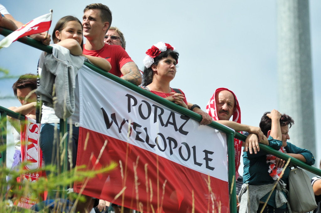 Kamil Stoch najlepszy w Zakopanem