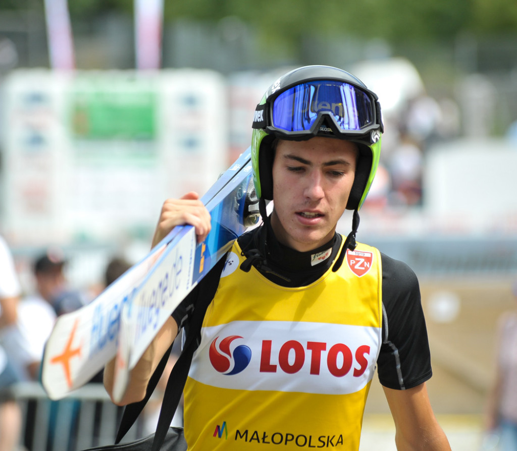 Kamil Stoch najlepszy w Zakopanem