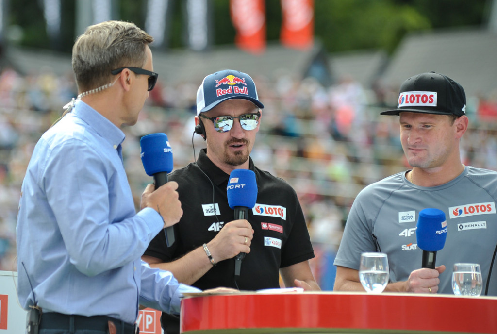 Kamil Stoch najlepszy w Zakopanem