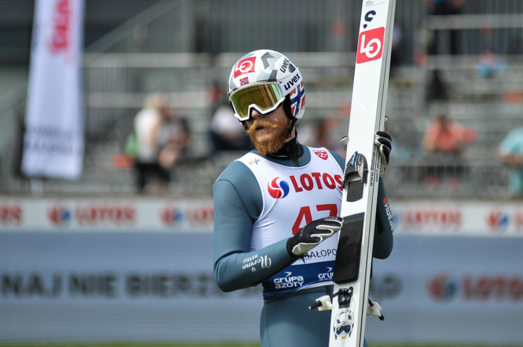 Kamil Stoch najlepszy w Zakopanem