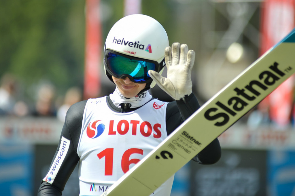 Kamil Stoch najlepszy w Zakopanem