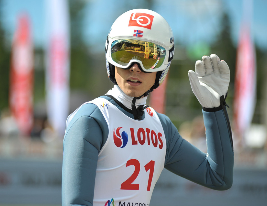 Kamil Stoch najlepszy w Zakopanem