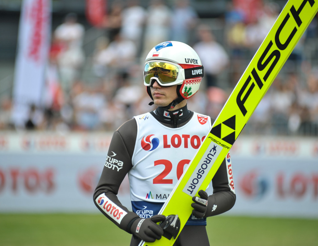 Kamil Stoch najlepszy w Zakopanem
