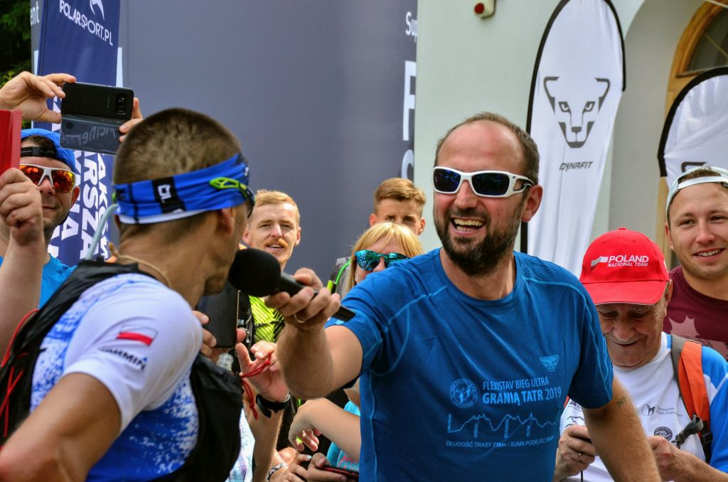 Tak było na Biegu Ultra Granią Tatr