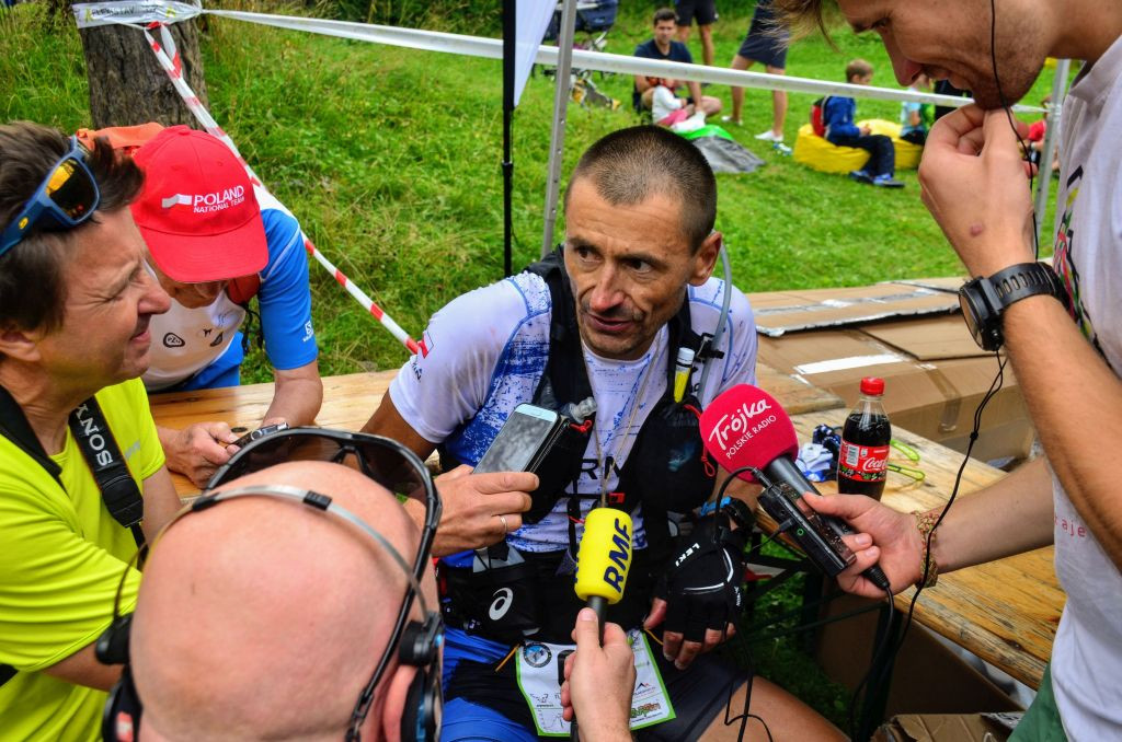 Tak było na Biegu Ultra Granią Tatr